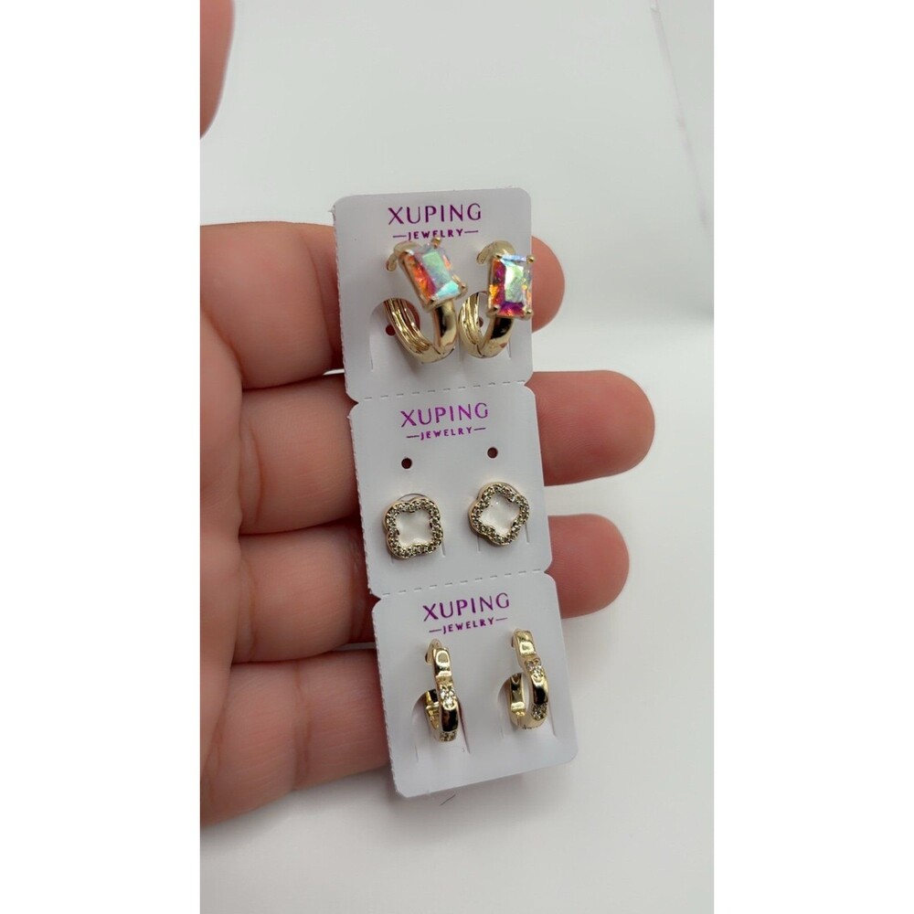 Earrings